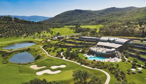 Restore Body and Soul at Italy’s Argentario Golf Resort
