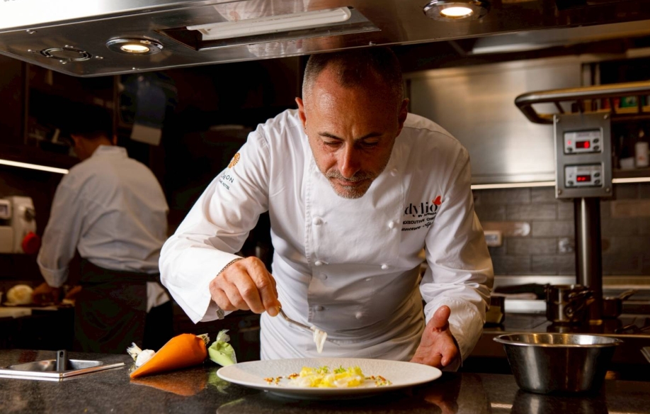 Indulge in Unforgettable Culinary Experiences with Marriott Bonvoy Moments - TOP25RESTAURANTS-WORLD'S BEST