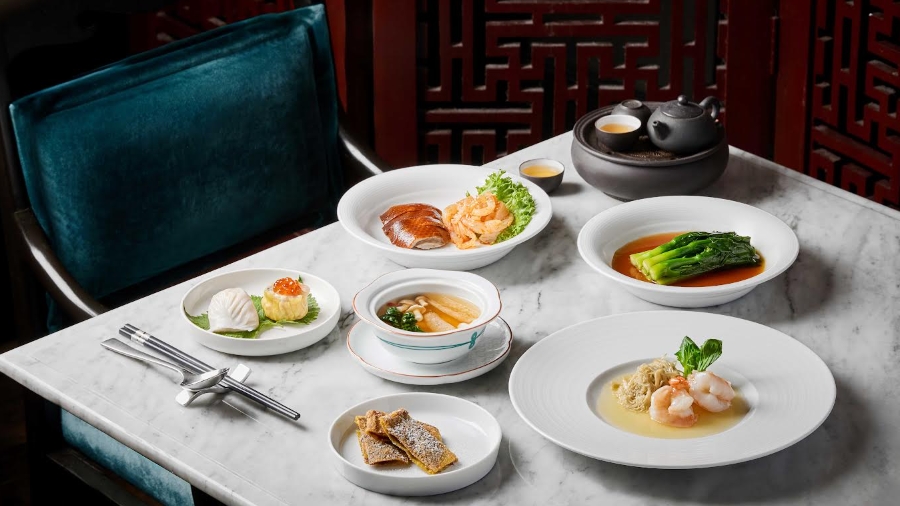 New “Weekday Set Lunch” Menus at Pagoda Chinese Restaurant - TRAVELINDEX