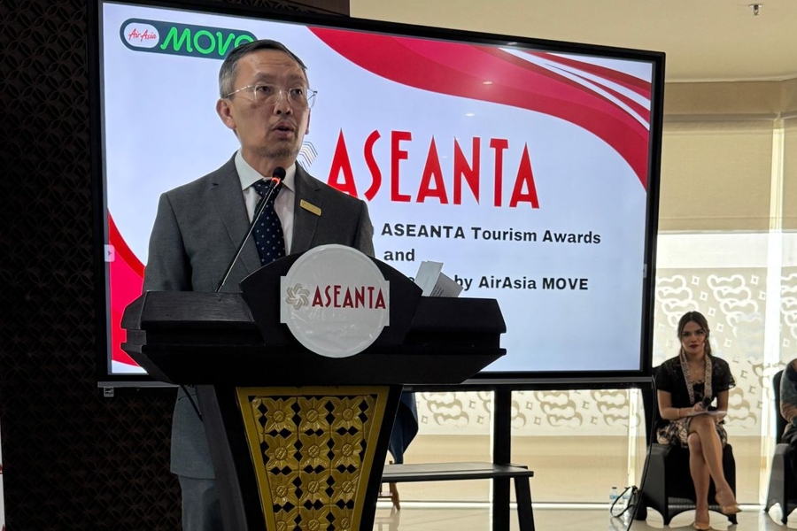 ASEANTA Launches Tourism Awards and “Discover ASEAN” Microsite on ASEAN Day - TRAVELINDEX