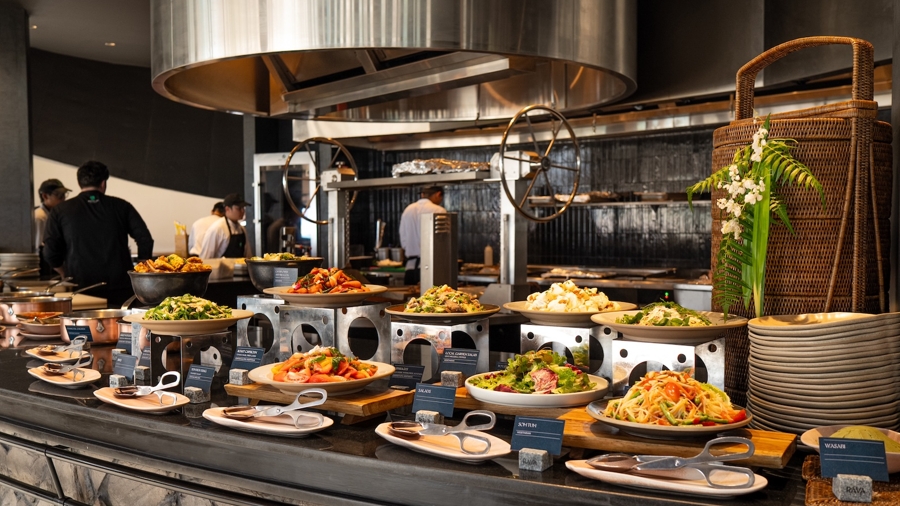 Beachfront Dining Elevated Rava Beach Club Launches Pura Vida Sunday Brunch - TRAVELINDEX